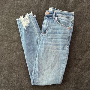 Abercrombie skinny jeans